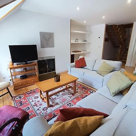 Balaitus Petfriendly - Arafita Apartamentos Sallent de Gállego Dış mekan fotoğraf