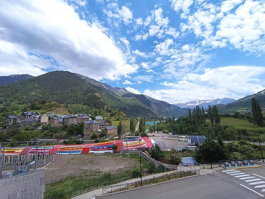 Balaitus Petfriendly - Arafita Apartamentos Sallent de Gállego Dış mekan fotoğraf