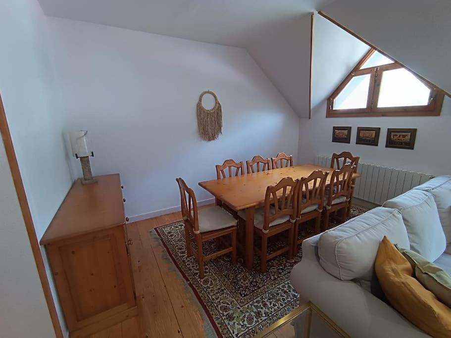 Balaitus Petfriendly - Arafita Apartamentos Sallent de Gállego Dış mekan fotoğraf