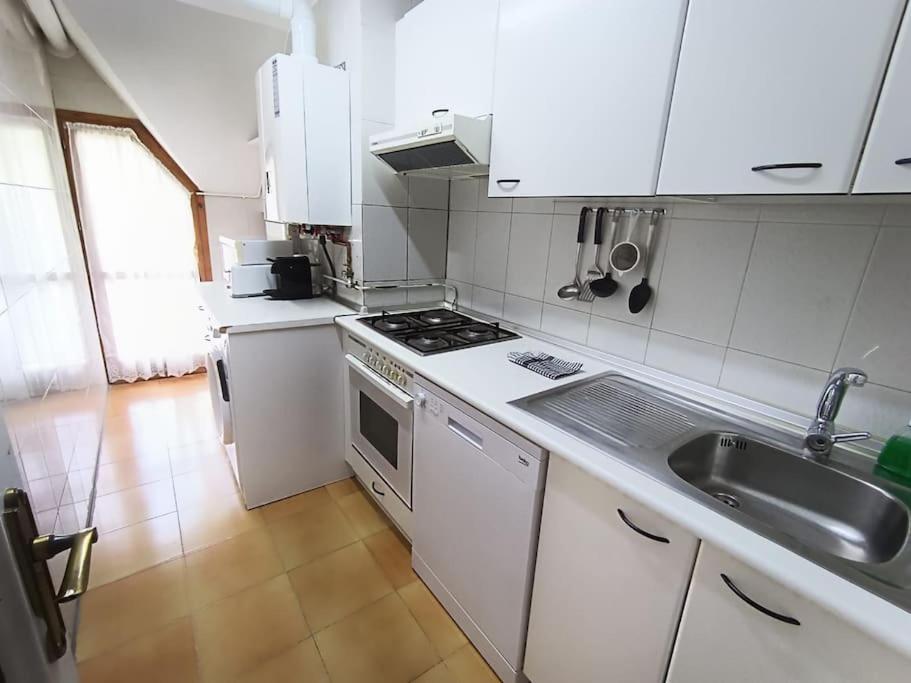 Balaitus Petfriendly - Arafita Apartamentos Sallent de Gállego Dış mekan fotoğraf
