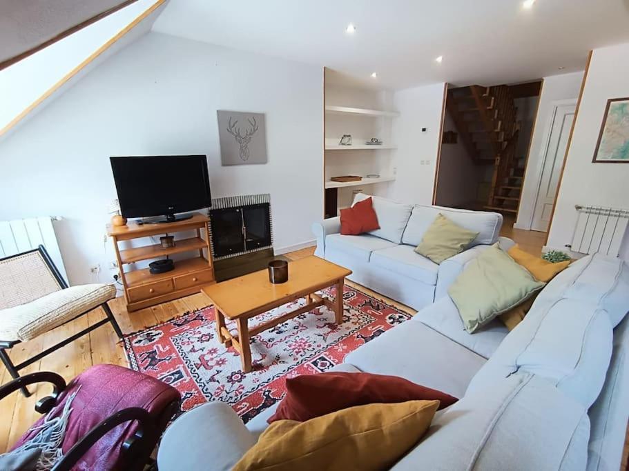 Balaitus Petfriendly - Arafita Apartamentos Sallent de Gállego Dış mekan fotoğraf