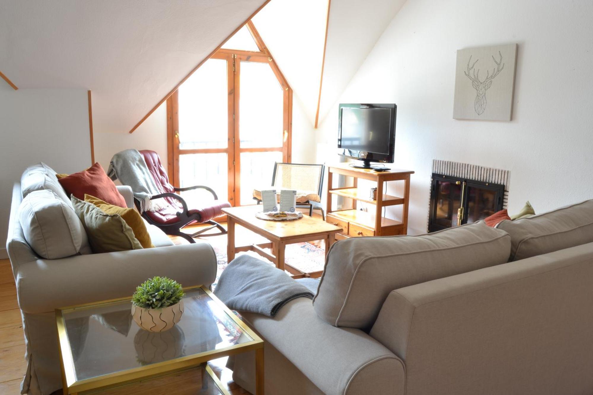Balaitus Petfriendly - Arafita Apartamentos Sallent de Gállego Dış mekan fotoğraf