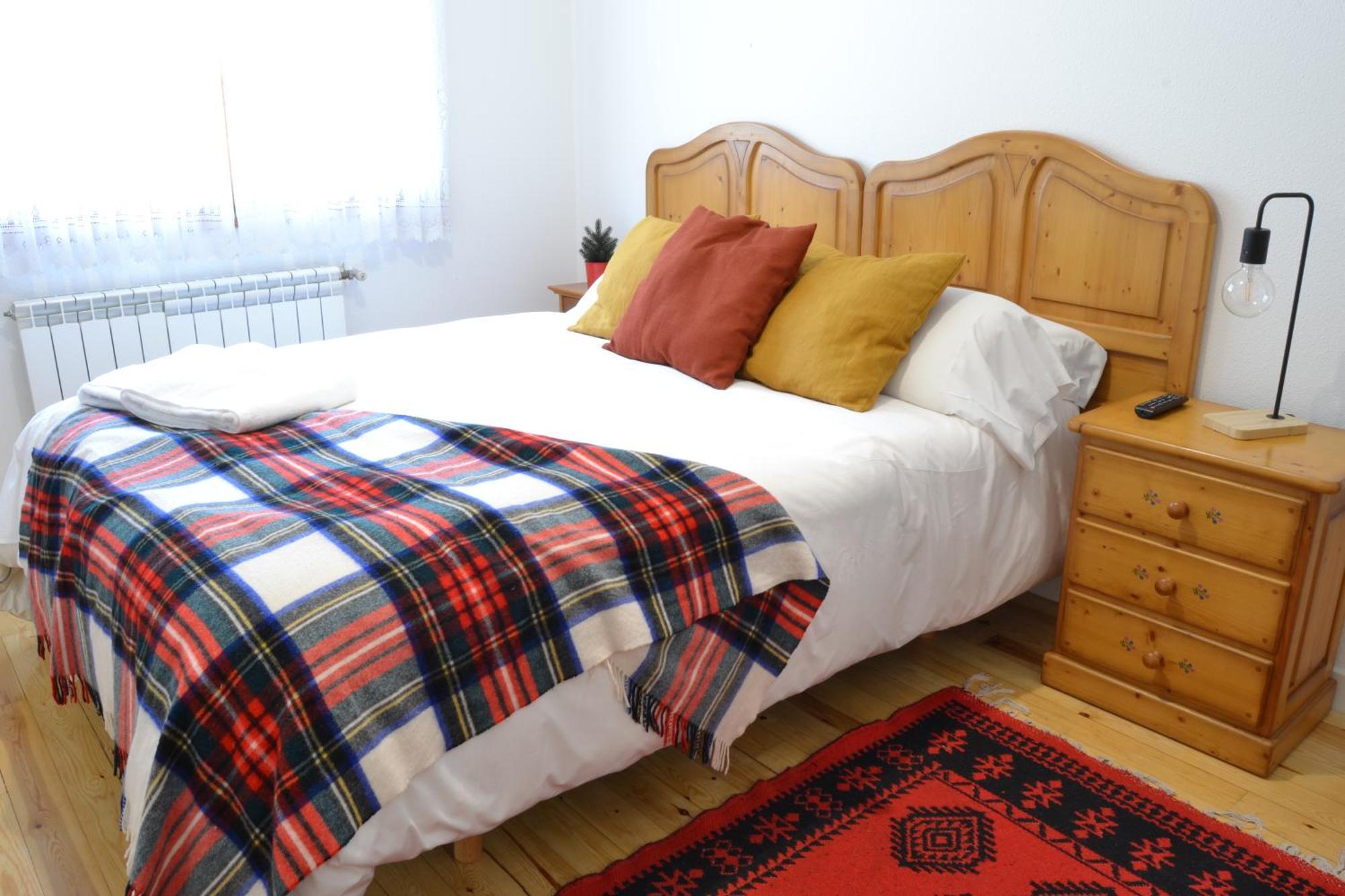 Balaitus Petfriendly - Arafita Apartamentos Sallent de Gállego Dış mekan fotoğraf