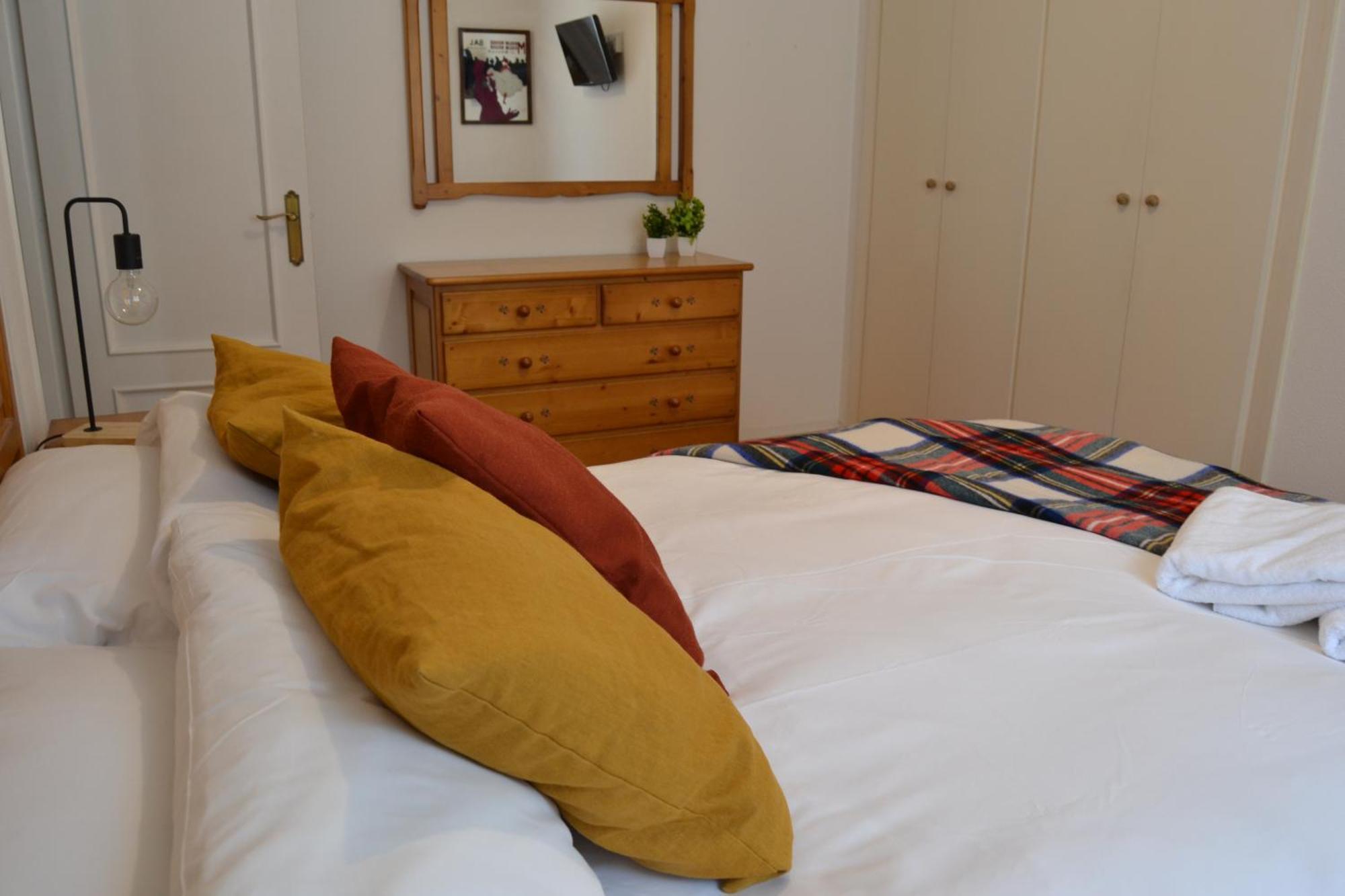 Balaitus Petfriendly - Arafita Apartamentos Sallent de Gállego Dış mekan fotoğraf