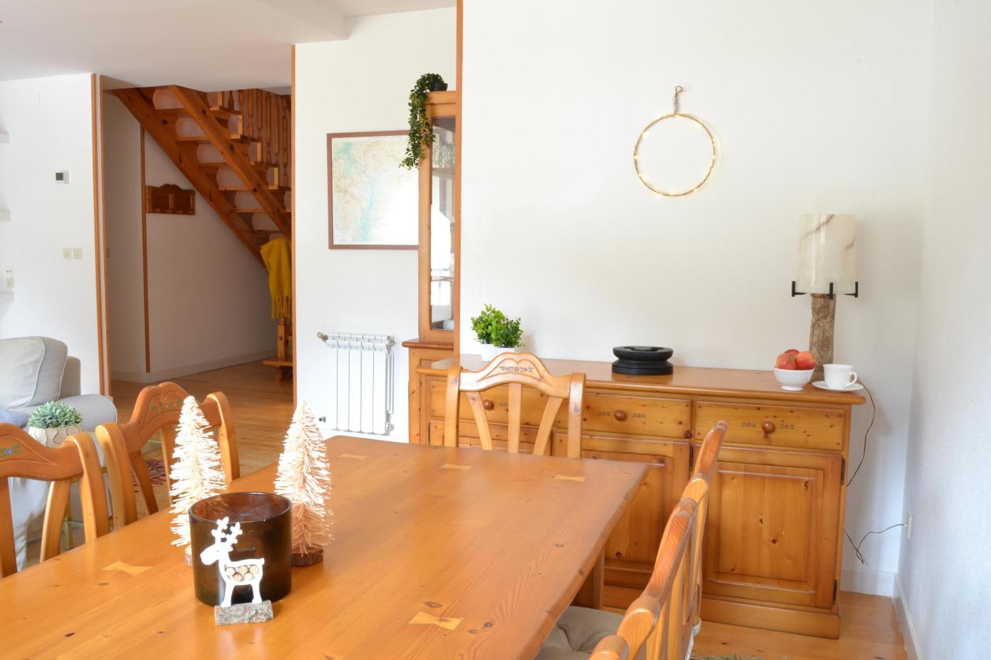 Balaitus Petfriendly - Arafita Apartamentos Sallent de Gállego Dış mekan fotoğraf